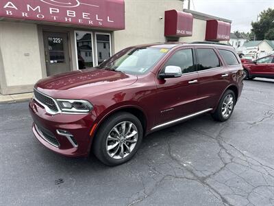 2022 Dodge Durango Citadel - Photo 2 - Rushville, IN 46173