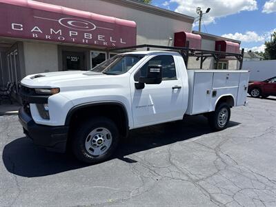 2020 Chevrolet Silverado 2500HD Work Truck - Photo 2 - Rushville, IN 46173