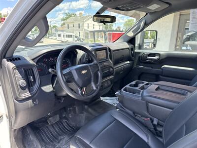 2020 Chevrolet Silverado 2500HD Work Truck - Photo 13 - Rushville, IN 46173