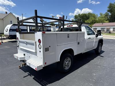 2020 Chevrolet Silverado 2500HD Work Truck - Photo 5 - Rushville, IN 46173