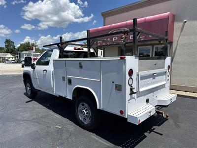 2020 Chevrolet Silverado 2500HD Work Truck - Photo 7 - Rushville, IN 46173