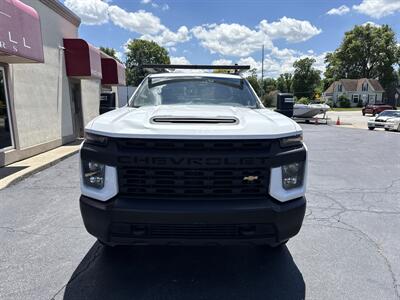 2020 Chevrolet Silverado 2500HD Work Truck - Photo 3 - Rushville, IN 46173