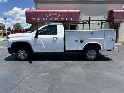 2020 Chevrolet Silverado 2500HD Work Truck Truck