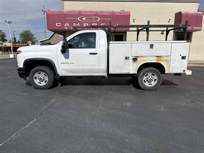 2020 Chevrolet Silverado 2500HD Work Truck   - Photo 1 - Rushville, IN 46173