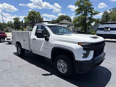 2020 Chevrolet Silverado 2500HD Work Truck - Photo 4 - Rushville, IN 46173
