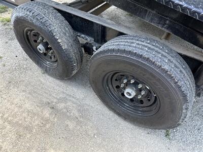 2025 Ed Trailers Dump Trailer   - Photo 7 - Rushville, IN 46173