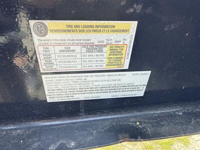 2025 Ed Trailers Dump Trailer   - Photo 9 - Rushville, IN 46173