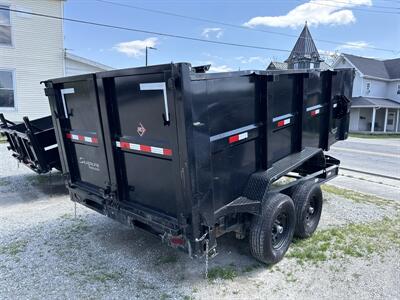2025 Ed Trailers Dump Trailer   - Photo 5 - Rushville, IN 46173