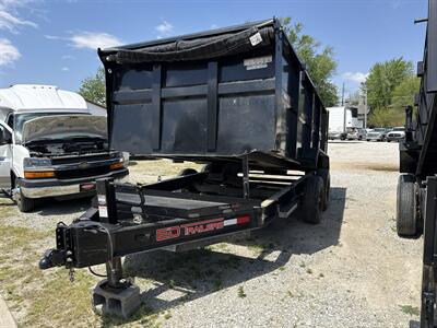 2025 Ed Trailers Dump Trailer   - Photo 3 - Rushville, IN 46173