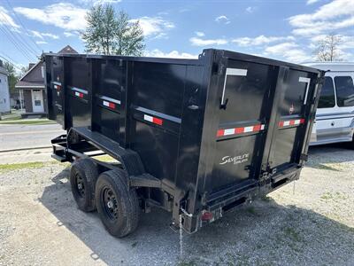 2025 Ed Trailers Dump Trailer   - Photo 4 - Rushville, IN 46173