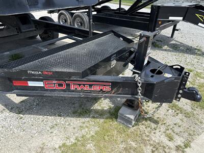 2025 Ed Trailers Dump Trailer   - Photo 10 - Rushville, IN 46173