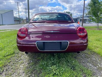 2004 Ford Thunderbird Deluxe   - Photo 7 - Rushville, IN 46173