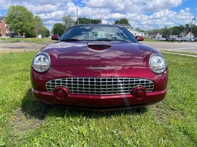 2004 Ford Thunderbird Deluxe   - Photo 3 - Rushville, IN 46173