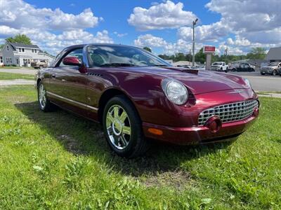 2004 Ford Thunderbird Deluxe   - Photo 4 - Rushville, IN 46173