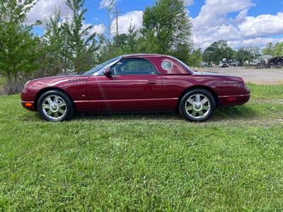 2004 Ford Thunderbird Deluxe   - Photo 1 - Rushville, IN 46173