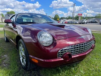 2004 Ford Thunderbird Deluxe   - Photo 13 - Rushville, IN 46173