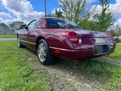 2004 Ford Thunderbird Deluxe   - Photo 8 - Rushville, IN 46173