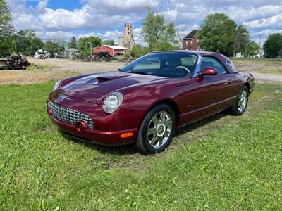 2004 Ford Thunderbird Deluxe   - Photo 2 - Rushville, IN 46173