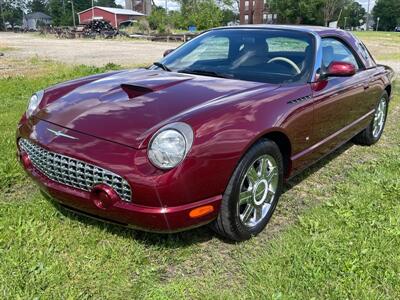 2004 Ford Thunderbird Deluxe   - Photo 12 - Rushville, IN 46173