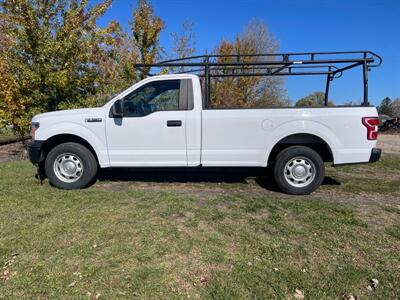 2020 Ford F-150 XL   - Photo 1 - Rushville, IN 46173