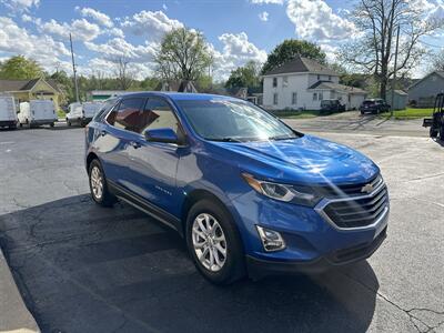 2019 Chevrolet Equinox LT - Photo 4 - Rushville, IN 46173