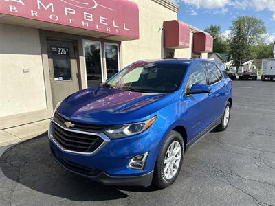 2019 Chevrolet Equinox LT - Photo 2 - Rushville, IN 46173