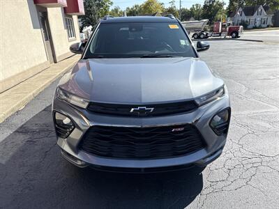 2021 Chevrolet Trailblazer RS   - Photo 3 - Rushville, IN 46173