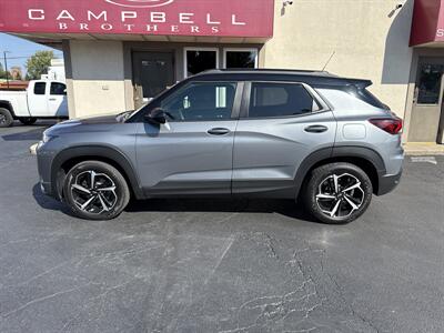 2021 Chevrolet Trailblazer RS   - Photo 1 - Rushville, IN 46173