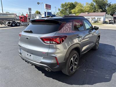 2021 Chevrolet Trailblazer RS   - Photo 5 - Rushville, IN 46173