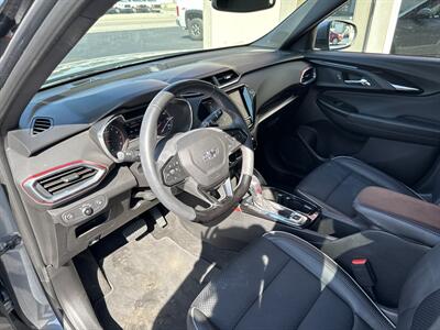 2021 Chevrolet Trailblazer RS   - Photo 8 - Rushville, IN 46173