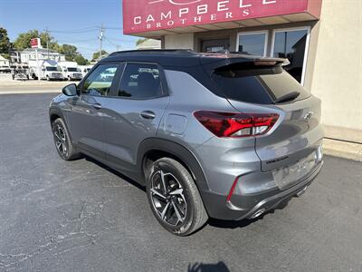 2021 Chevrolet Trailblazer RS   - Photo 7 - Rushville, IN 46173