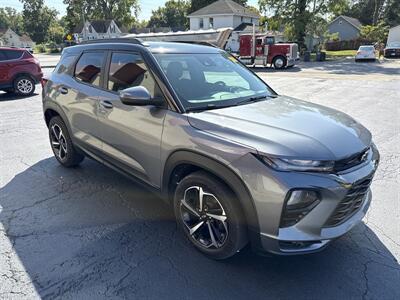2021 Chevrolet Trailblazer RS   - Photo 4 - Rushville, IN 46173