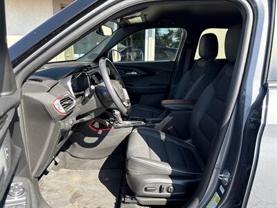 2021 Chevrolet Trailblazer RS   - Photo 9 - Rushville, IN 46173