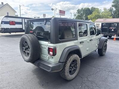 2023 Jeep Wrangler Sport RHD   - Photo 5 - Rushville, IN 46173