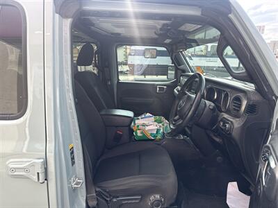 2023 Jeep Wrangler Sport RHD   - Photo 10 - Rushville, IN 46173