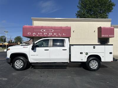2022 Chevrolet Silverado 3500HD Work Truck Truck
