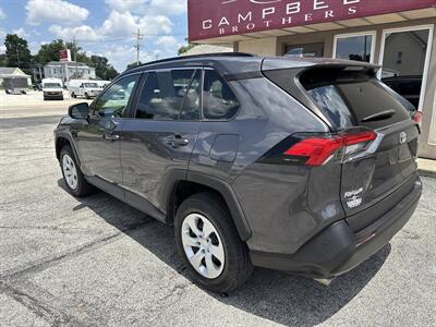 2021 Toyota RAV4 LE   - Photo 8 - Rushville, IN 46173