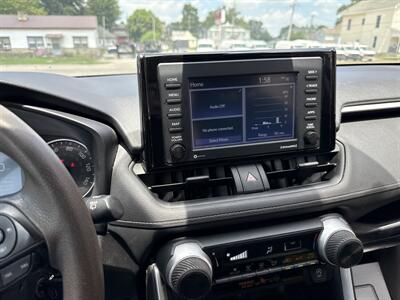 2021 Toyota RAV4 LE   - Photo 12 - Rushville, IN 46173