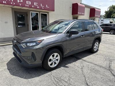 2021 Toyota RAV4 LE   - Photo 2 - Rushville, IN 46173