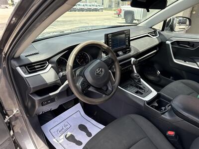 2021 Toyota RAV4 LE   - Photo 10 - Rushville, IN 46173