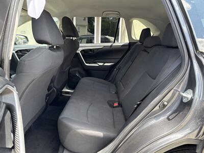 2021 Toyota RAV4 LE   - Photo 11 - Rushville, IN 46173