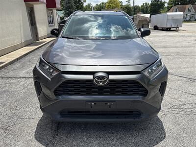 2021 Toyota RAV4 LE   - Photo 3 - Rushville, IN 46173
