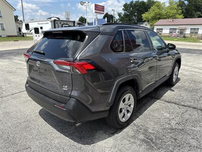 2021 Toyota RAV4 LE   - Photo 6 - Rushville, IN 46173