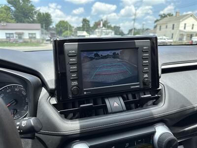 2021 Toyota RAV4 LE   - Photo 13 - Rushville, IN 46173