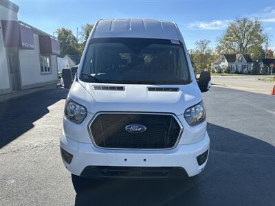 2024 Ford Transit 350 XLT   - Photo 4 - Rushville, IN 46173