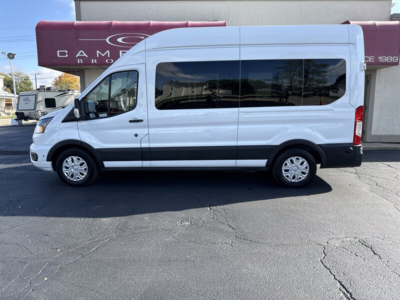 2024 Ford Transit 350 XLT