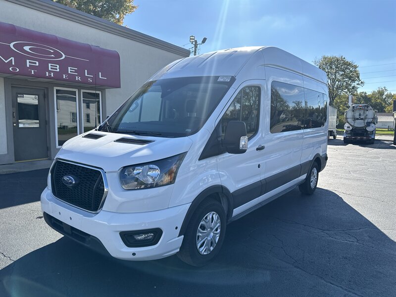 2024 Ford Transit 350 XLT