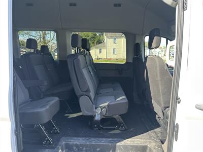 2024 Ford Transit 350 XLT   - Photo 13 - Rushville, IN 46173