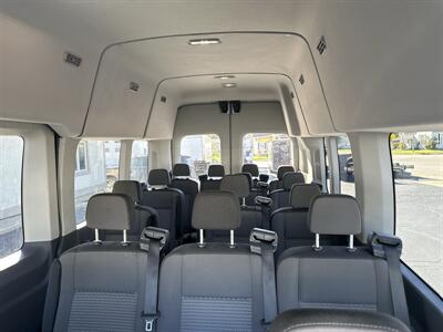 2024 Ford Transit 350 XLT   - Photo 12 - Rushville, IN 46173