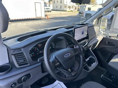 2024 Ford Transit 350 XLT   - Photo 11 - Rushville, IN 46173
